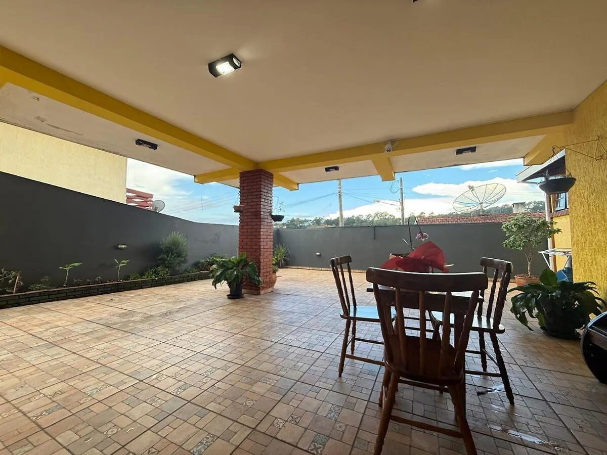 Casa Com Lareira E Churrasqueira 15 Min Do Centrinho Campos do Jordao