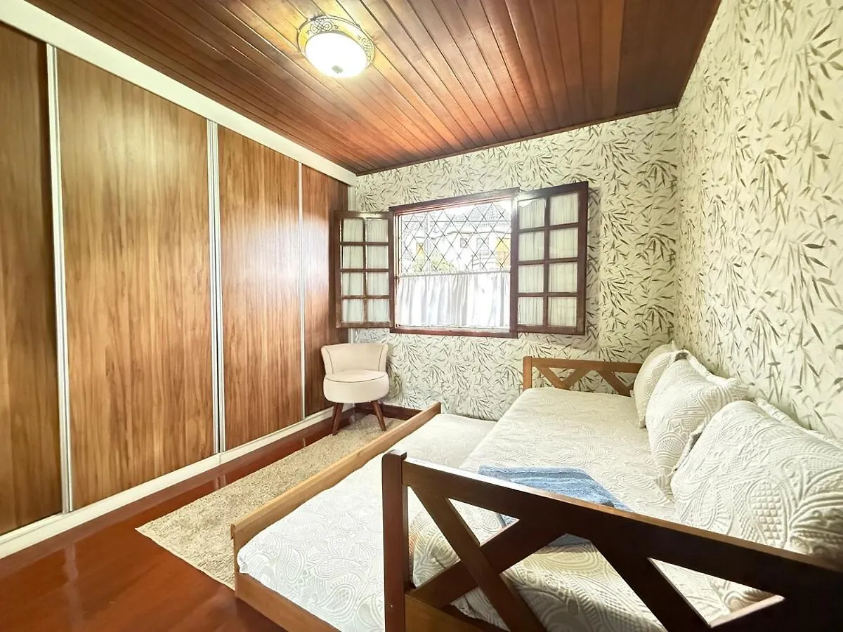 Holiday home Casa Com Lareira E Churrasqueira 15 Min Do Centrinho Campos do Jordao
