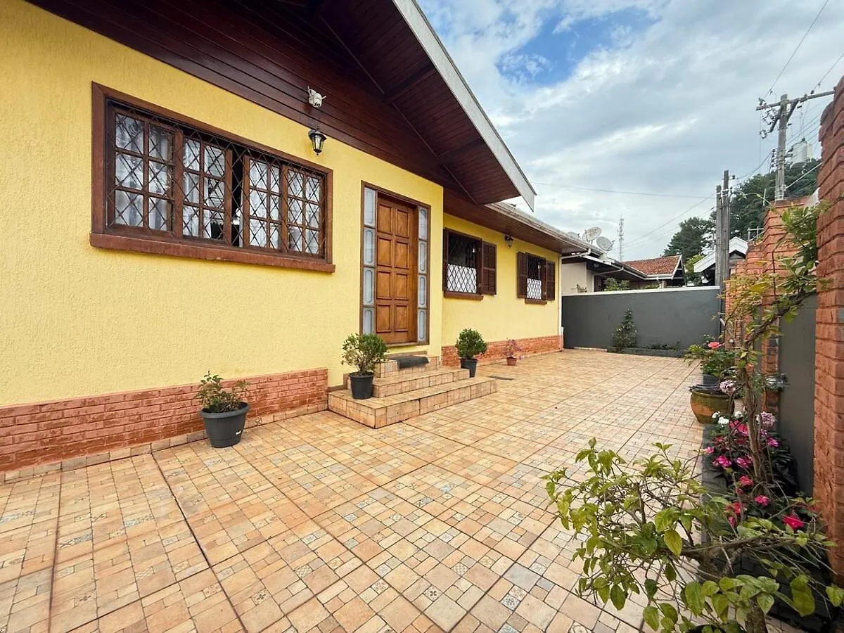 Casa Com Lareira E Churrasqueira 15 Min Do Centrinho Campos do Jordao 0*,