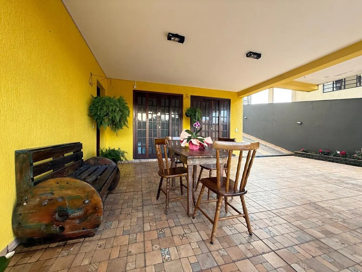 Holiday home Casa Com Lareira E Churrasqueira 15 Min Do Centrinho Campos do Jordao
