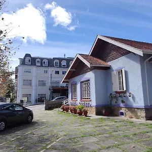 Inn Tio Le, Campos do Jordão
