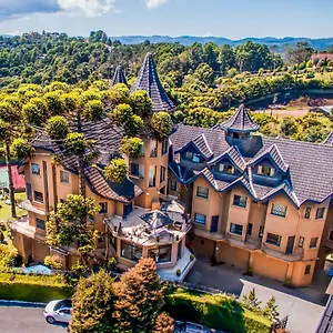 Hotel Castelo Nacional, Campos do Jordão